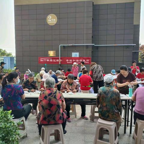 榆山街道文昌社区：情满“红色物业”，温暖“万家灯火”