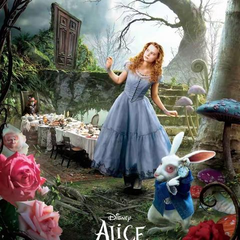 Movie "Alice in Wonderland" Movie Reviews