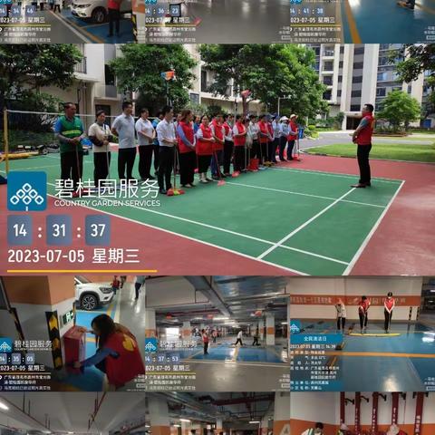 党建引领“微操作” 社区服务“更走心”