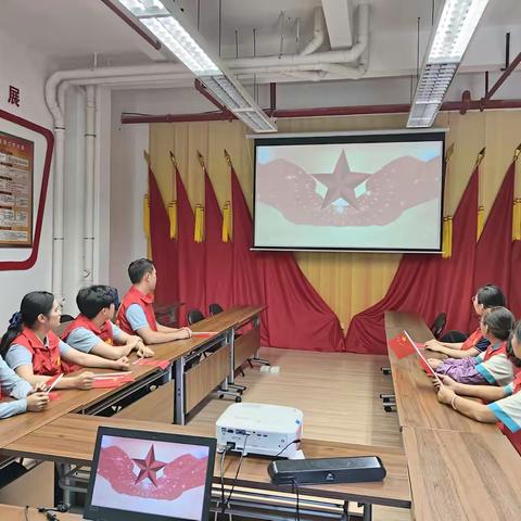 传唱红色歌曲,感悟信仰力量-《英雄赞歌》