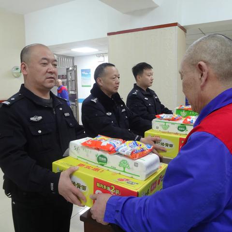 辞旧迎新共欢舞 龙腾四海贺新春