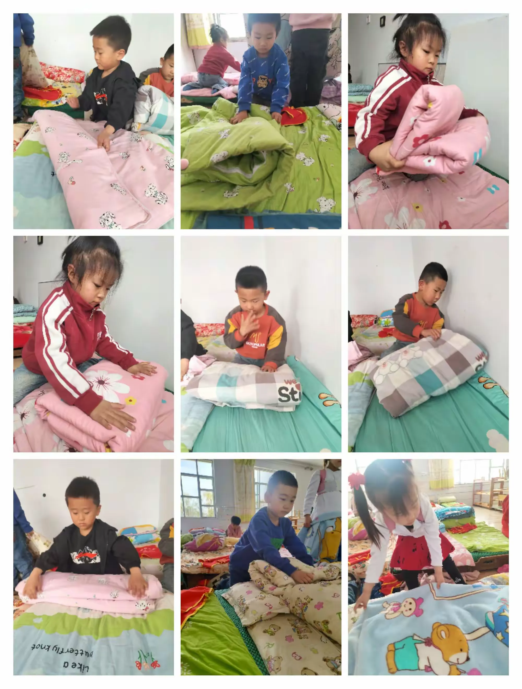 简篇-幼儿园“五一”放假通知及温馨提示
