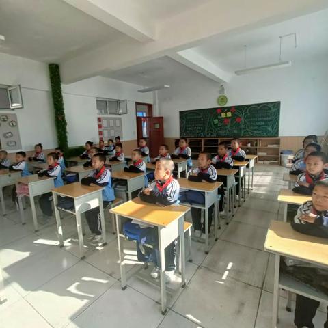 二二班第十一周语文小结