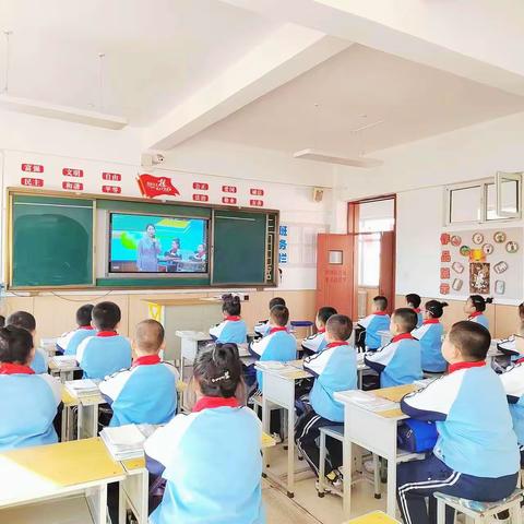 二二班语文第一周总结