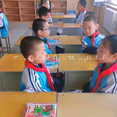 二二班第七周语文小结