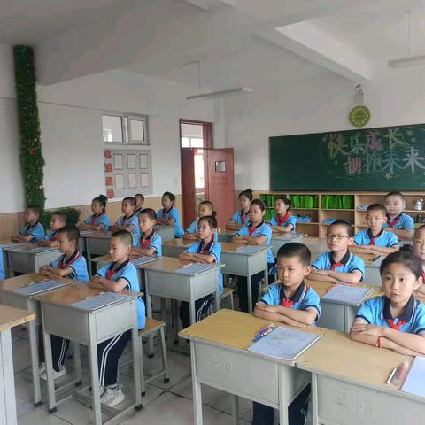 二二班第十六周语文小结