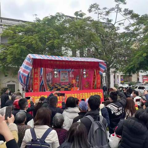 缤纷年味耀美兰，春节保障全方位