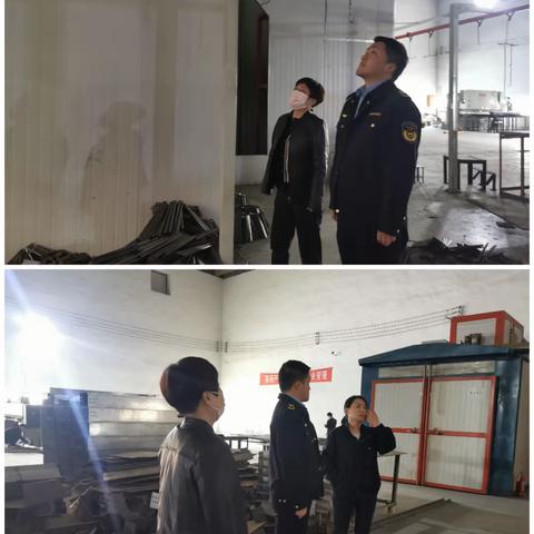 市生态环境局武功分局加速推进生态环境部监督帮扶交办问题及突出环境问题整改工作