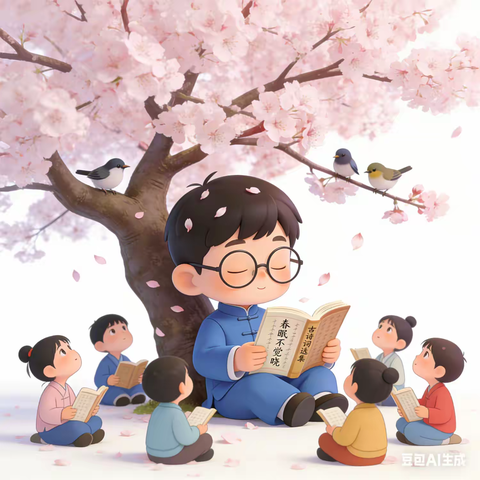 诵经典诗词，传华夏文明 —— 宋道口镇连北店完全小学古诗词诵读比赛圆满落幕