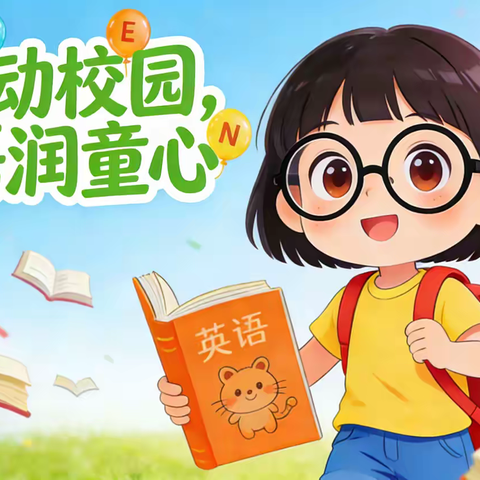 声动校园，语润童心——滦南县宋道口镇连北店完全小学英语诵读比赛活动纪实