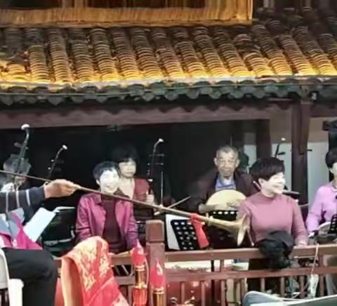 3.27湖畔公园小戏台演出掠影