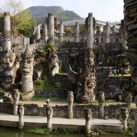 炎炎夏日——假期外游