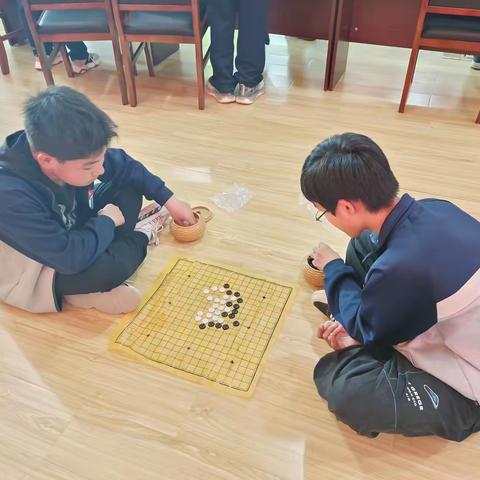 乐平七中第一届文化艺术节暨智力运动会