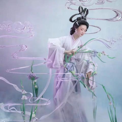 活动通告——水边洛神（汉服）+浣纱女（欧洲油画）