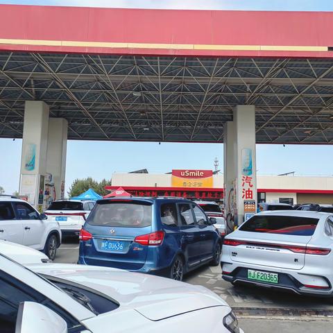 平凡亦有光 --甘肃中油交通油品有限公司河西销售片区