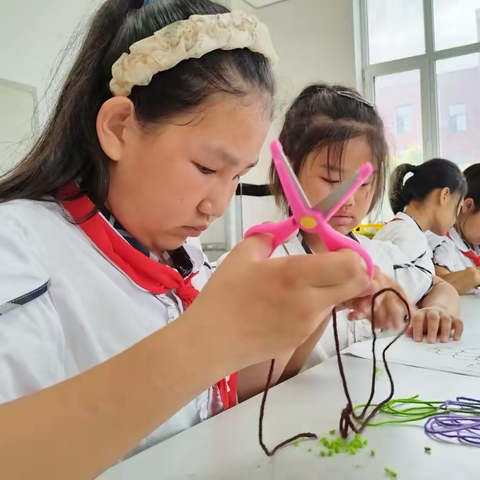 动手实践，亲身体验劳动之美