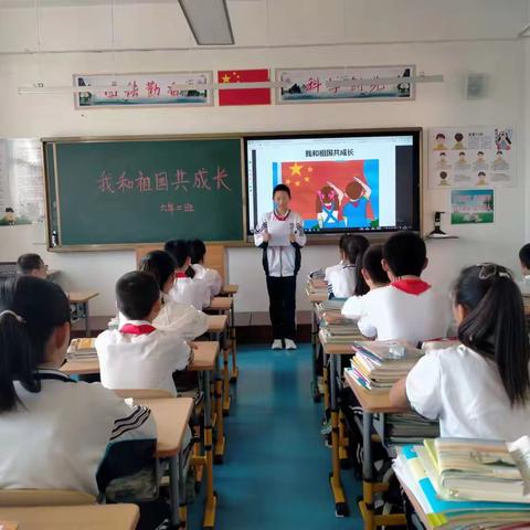 赓续红色血脉 传承奋斗精神 ----乌伯牛学校开展中国共产党人精神谱系宣传活动纪实