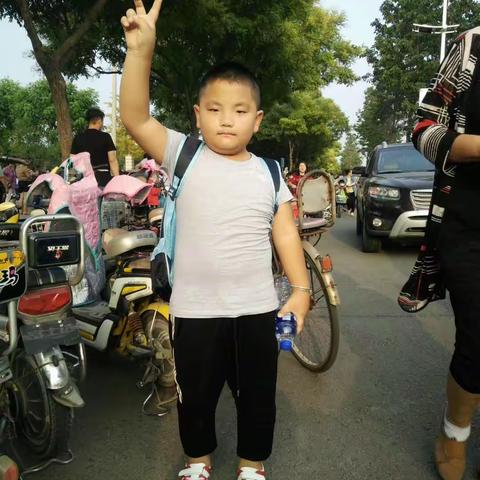 我的小学成长时光相册
