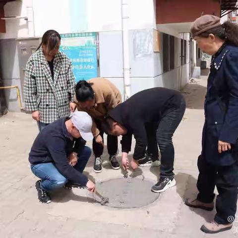 河东街道：“小网格”服务“大民生”