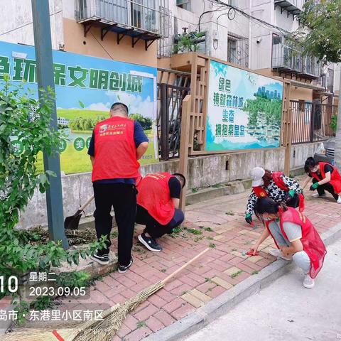 河东街道以“三动三有”奏响“双清”工作“最强音”