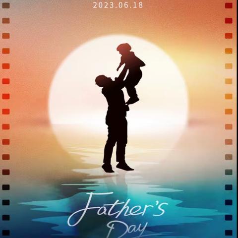 深沉笔墨绘父爱，点点温情暖人间——英杰中学268班父亲节主题活动