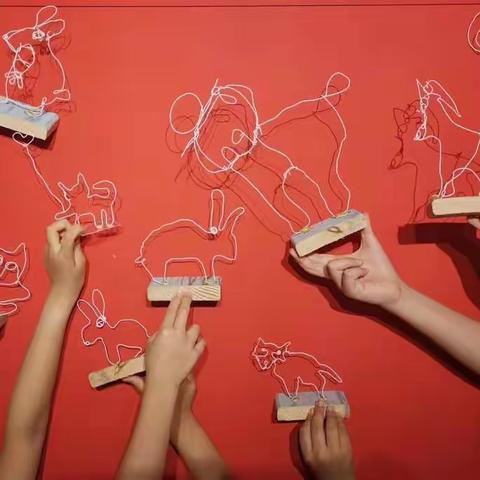 莱茵华庭幼儿园｜2026春季美术班开始报名