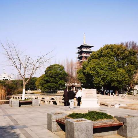 探秘本土文化——垂虹断桥