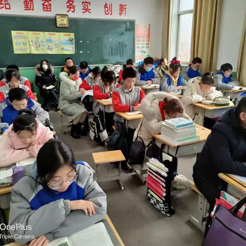 院里学校一周掠影（12.25—12.29）