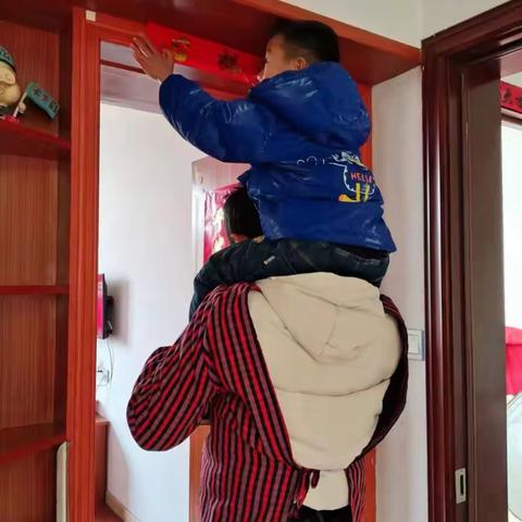 五“兔”临门，大展宏“兔”                 ——记晨光小学一（5）班特色寒假系列活动