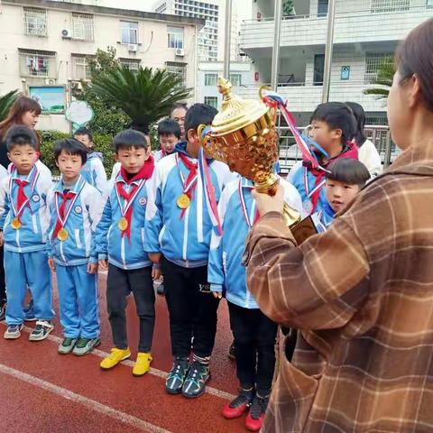 2018届8班四上足球⚽赛