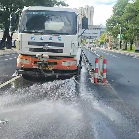 【2024年8月31日】钟落潭镇生态环境保护工作简讯