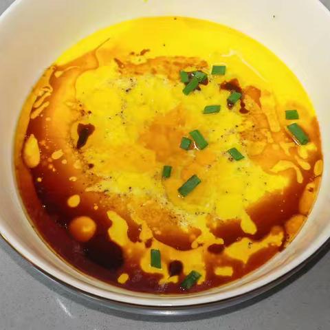 蒸鸡蛋羹