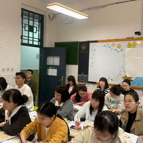精研备考，聚力笃行 ——西安市第八十三中学教育集团英语学科中考备考研讨活动纪实