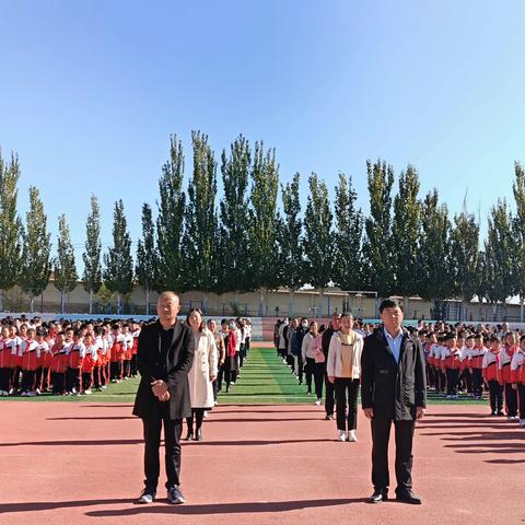 争做新时代好少年