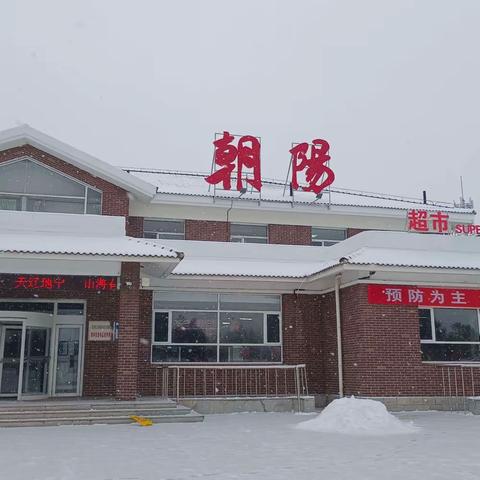 大雪无情，温情驿路