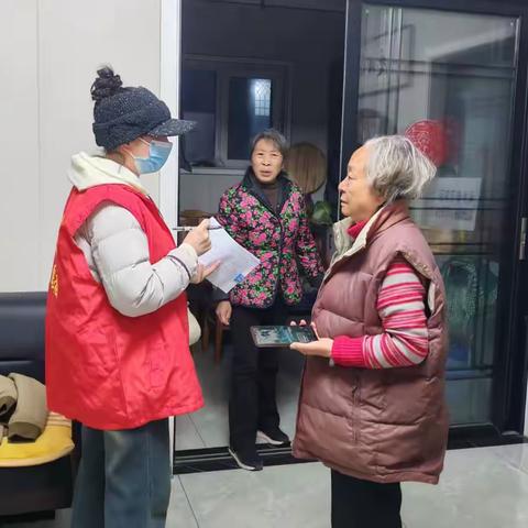 禁毒宣传“敲门”行，平安守护进万家