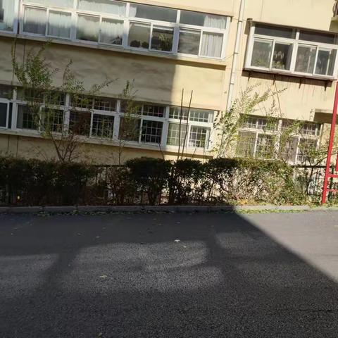 城东街道新泰山社区小区巡查纪实