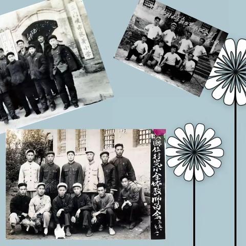 古镇老照片，蕴含深情感