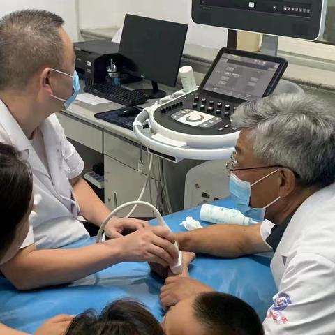 乌兰察布民康医院彩超特色检查：肌骨彩超