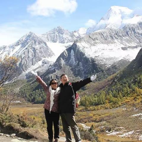 最后的香格里那——稻城亚丁