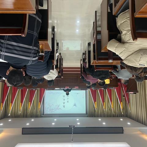 以学促干，稼轩乡开展“瓢泉夜话”第二回夜学活动