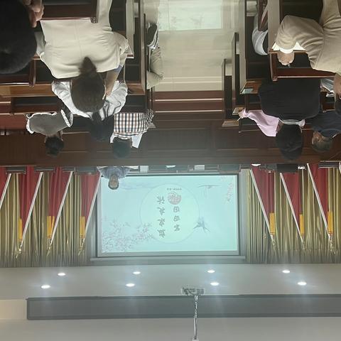 以学促干，稼轩乡开展“瓢泉夜话”第四回夜学活动