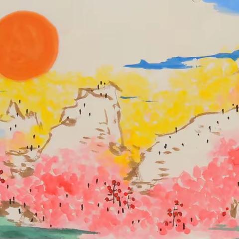 方铝先生花卉系列之三