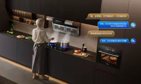 忍了三年厨房噪音，邻居一招让她破防：原来做饭还能这么优雅