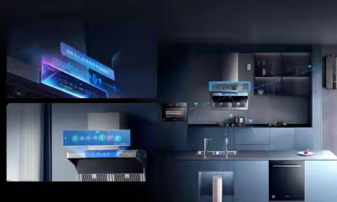 人间烟火气，最抚凡人心： A.O.史密斯智慧科技让“爆炒”变“静享”