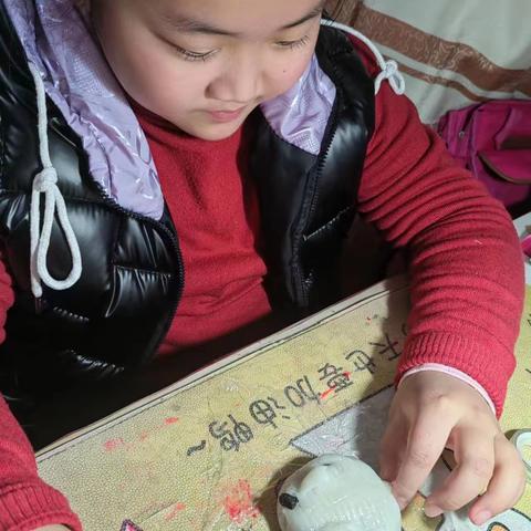 【能仁·小鲤鱼班】我是热爱劳动的勤劳兔