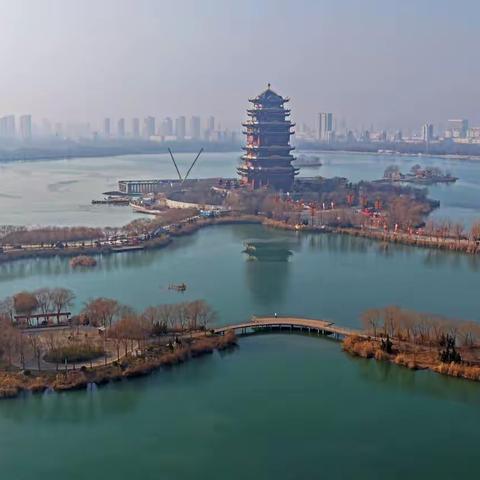 【文润济阳】廿四节气“小寒”赛诗台