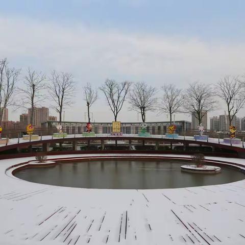 【文润济阳】廿四节气“大寒”赛诗台