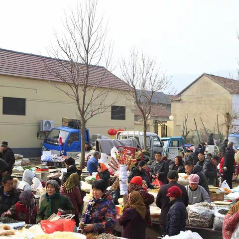 【“舍得杯”“济阳年味儿”征文】公瑾：济阳年集：烟火里的乡愁，匠心中的年味