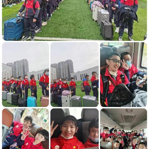 携梦实践，扬帆起航——M1五年七班社会实践篇